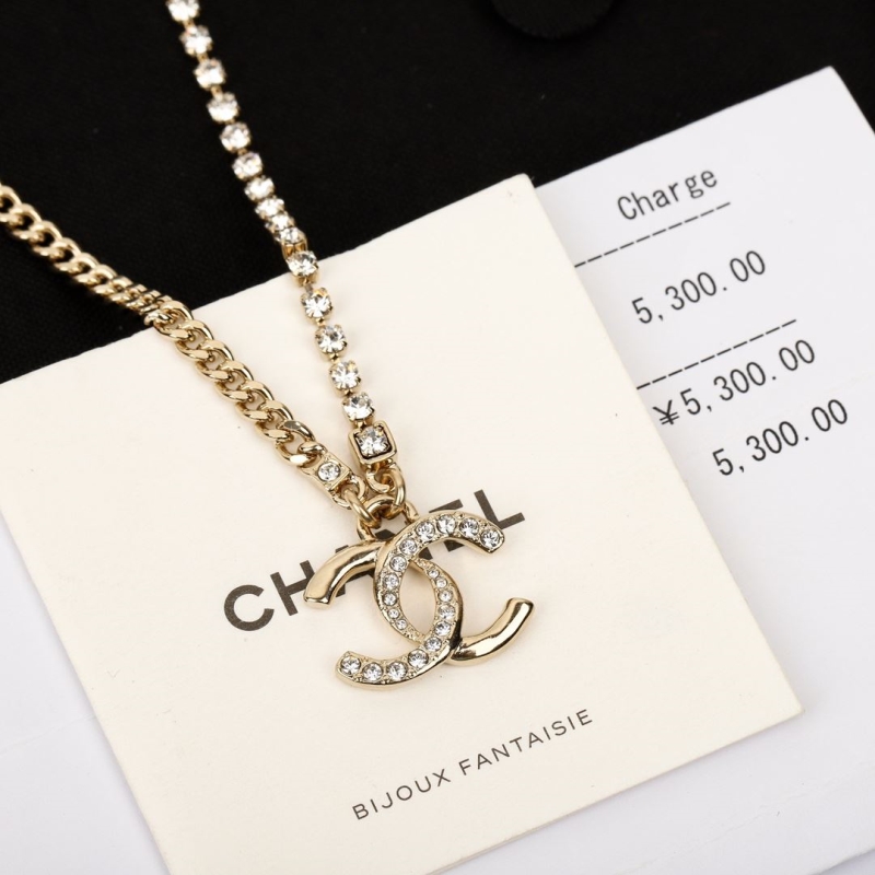 Chanel Necklaces